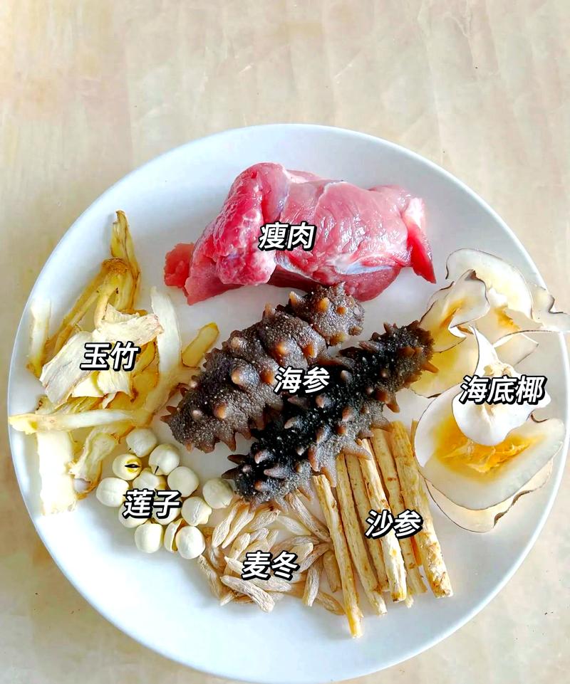 海鲜羹可放哪些配料?-图2 海鲜羹可放哪些配料?-图2