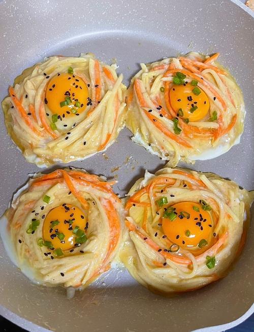 土豆丝饼怎么做才酥脆?-图3 土豆丝饼怎么做才酥脆?-图3