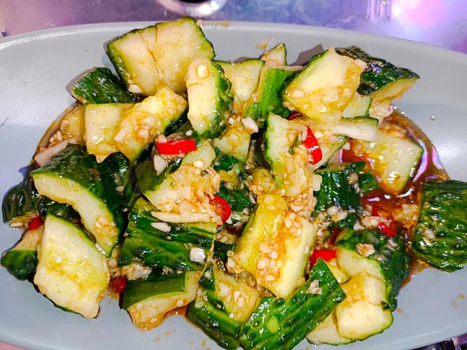 蒜苔黄瓜怎么做？家常做法有哪些？-图1