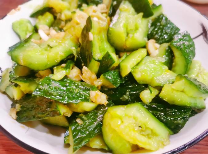 蒜苔黄瓜怎么做？家常做法有哪些？-图2