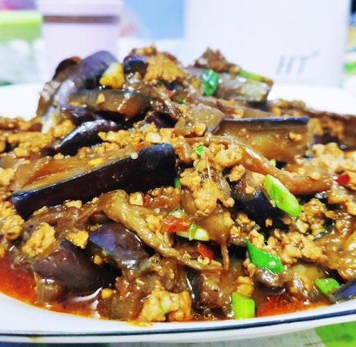 蒸茄子肉怎么做才好吃？-图1