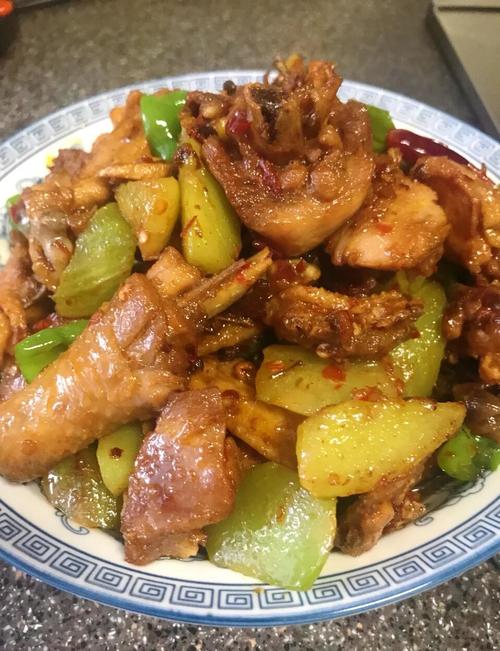 莴笋鸡做法大全家常做法-图1