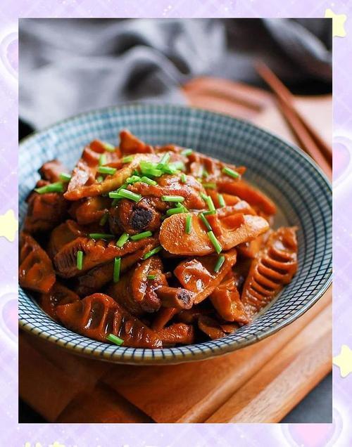 莴笋鸡做法大全家常做法-图3