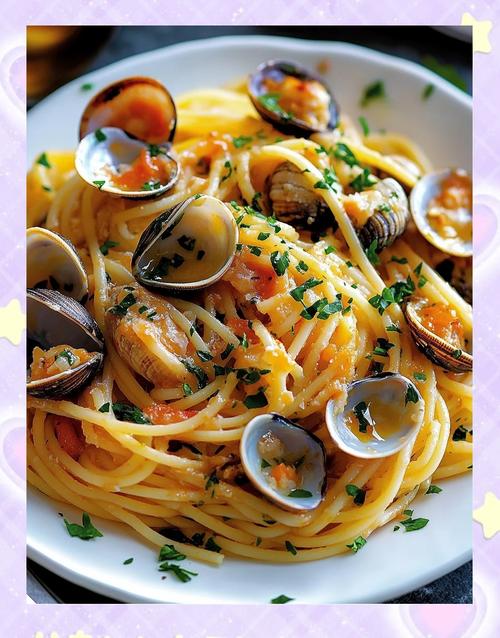 海鲜意面有何独特魅力与风味特点?-图1 海鲜意面有何独特魅力与风味特点?-图1