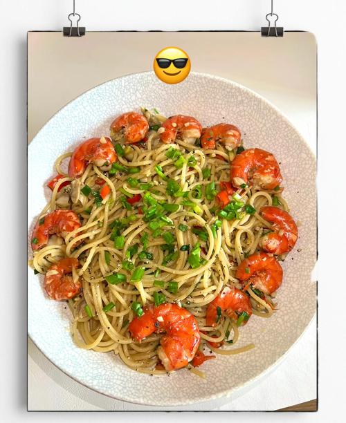 海鲜意面有何独特魅力与风味特点?-图3 海鲜意面有何独特魅力与风味特点?-图3