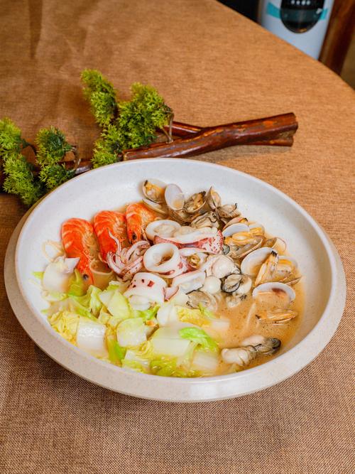 海鲜意面有何独特魅力与风味特点?-图2 海鲜意面有何独特魅力与风味特点?-图2