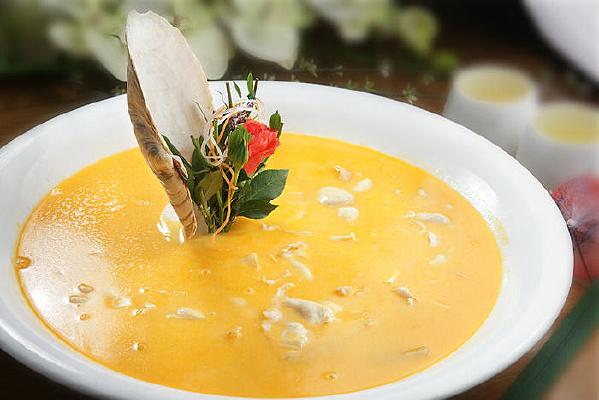 象拔蚌海鲜浓汤 西式-图1 象拔蚌海鲜浓汤 西式-图1