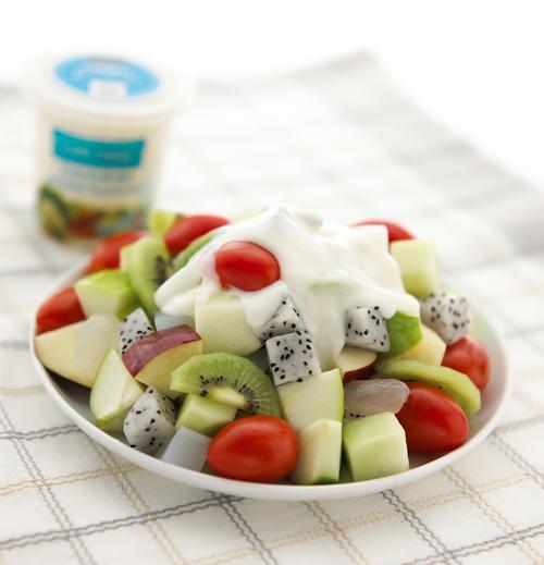 宝宝吃水果蔬菜沙拉，有什么注意事项吗？-图1