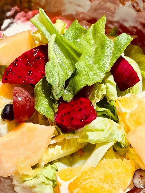 宝宝吃水果蔬菜沙拉，有什么注意事项吗？-图2