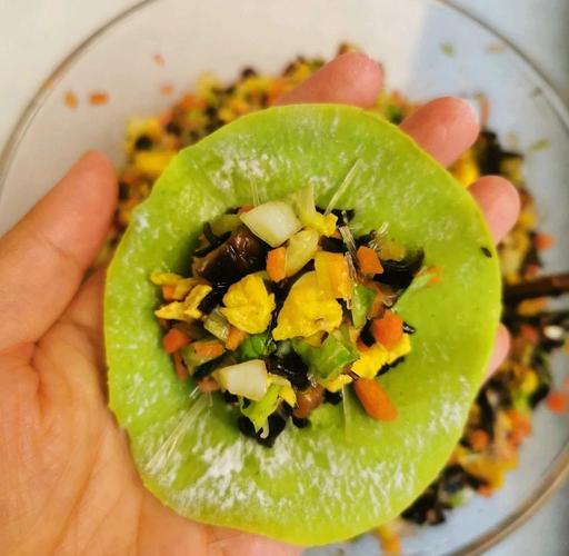 宝宝木耳鸡蛋饺子怎么做好吃又简单?-图1 宝宝木耳鸡蛋饺子怎么做好吃又简单?-图1