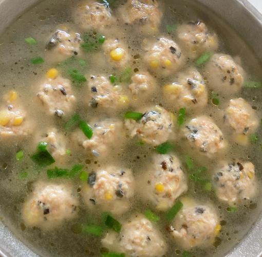 海鲜丸子怎么炸才酥脆？-图2