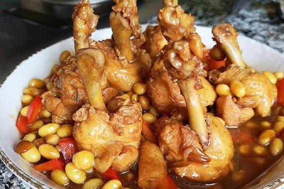 黄豆鸡汤家常做法有哪些?-图3 黄豆鸡汤家常做法有哪些?-图3