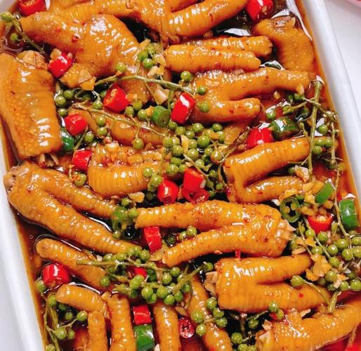 青椒鸡脚怎么做?家常做法有哪些?-图2 青椒鸡脚怎么做?家常做法有哪些?-图2