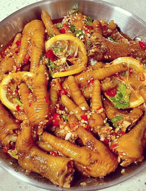 青椒鸡脚怎么做?家常做法有哪些?-图3 青椒鸡脚怎么做?家常做法有哪些?-图3