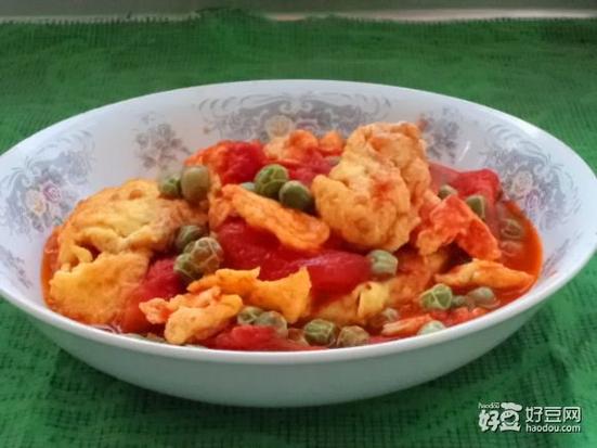 宝宝菜 番茄炒豌豆-图3 宝宝菜 番茄炒豌豆-图3