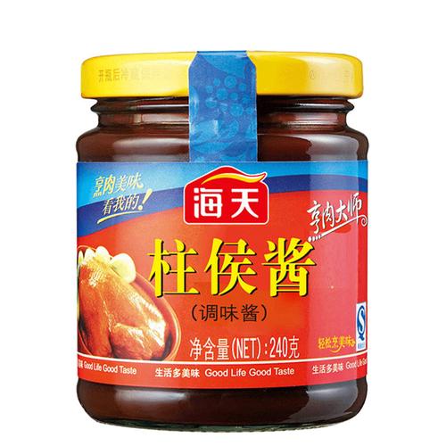 柱候酱、蚝油、海鲜酱怎么搭配更美味？-图2