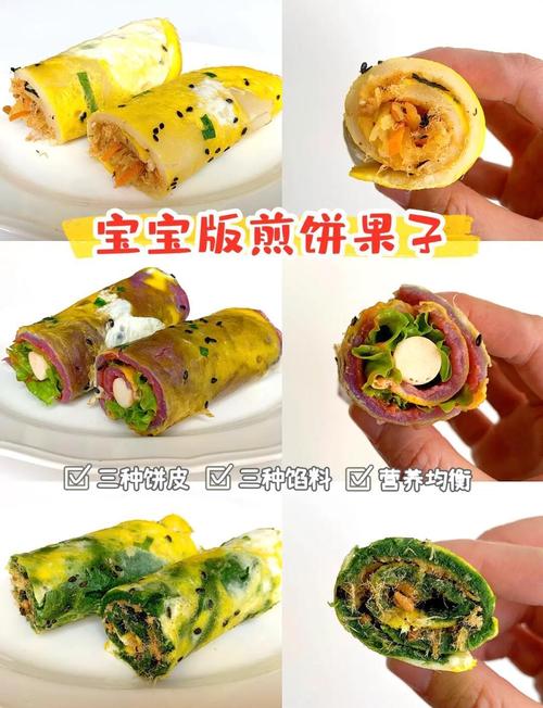 宝宝煎饼做法简单?快手步骤有哪些?-图3 宝宝煎饼做法简单?快手步骤有哪些?-图3