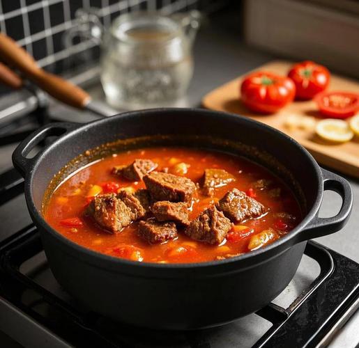 宝宝吃西红柿牛腩辅食要注意什么？-图1