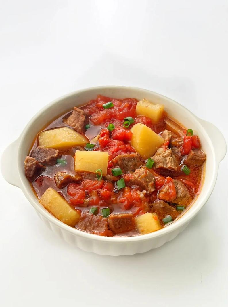 牛肉炖番茄家常做法有哪些?-图1 牛肉炖番茄家常做法有哪些?-图1
