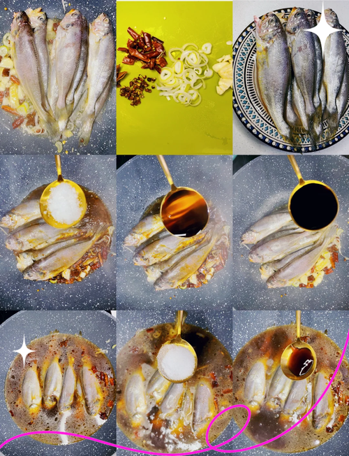 黄花鱼炖怎么做好吃?家常做法有哪些?-图1 黄花鱼炖怎么做好吃?家常做法有哪些?-图1