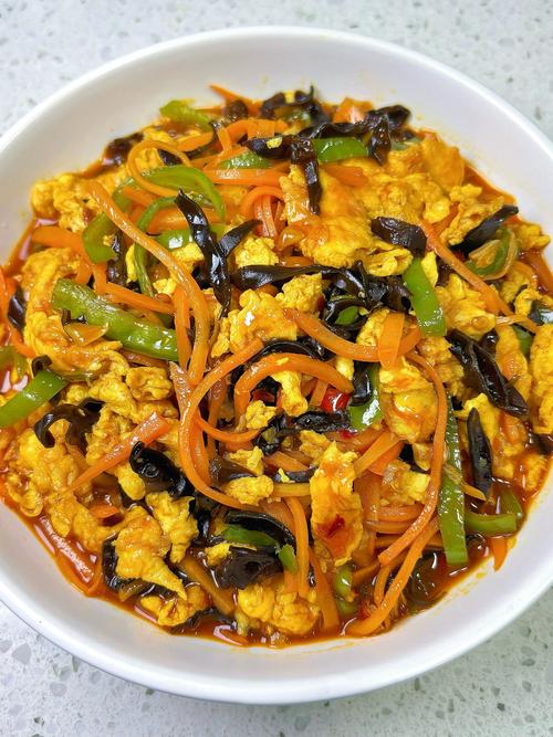 瘦肉鸡蛋怎么做才下饭？-图3