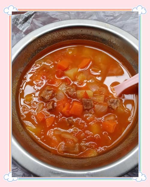 宝宝多大能喝罗宋汤？-图3