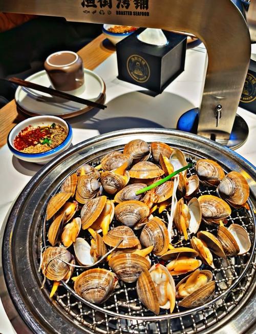 哪些海鲜适合烧烤？-图3