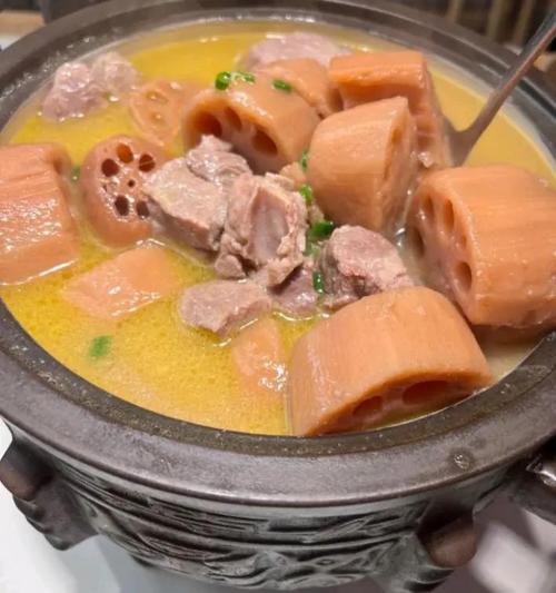 藕炖羊肉怎么做?家常做法有哪些?-图2 藕炖羊肉怎么做?家常做法有哪些?-图2