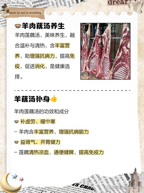 藕炖羊肉怎么做?家常做法有哪些?-图3 藕炖羊肉怎么做?家常做法有哪些?-图3