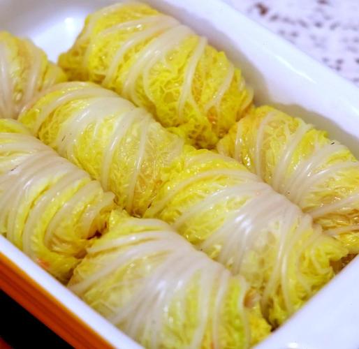 宝宝猪肉卷心菜怎么做?-图2 宝宝猪肉卷心菜怎么做?-图2