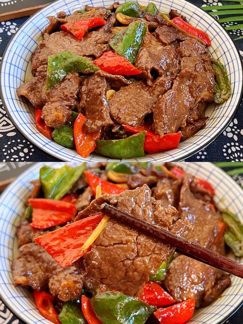 家常炒嫩牛肉怎么做才嫩?-图2 家常炒嫩牛肉怎么做才嫩?-图2
