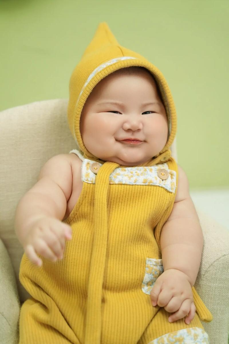 花生宝宝婴儿图片大全-图1 花生宝宝婴儿图片大全-图1