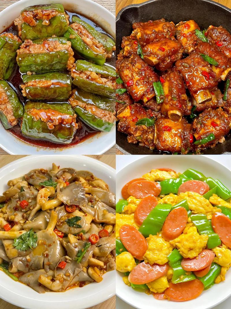 好吃的家常菜的图片大全-图1