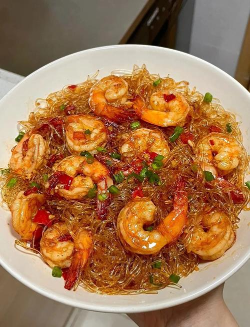 大虾粉丝怎么做？家常做法有哪些？-图2