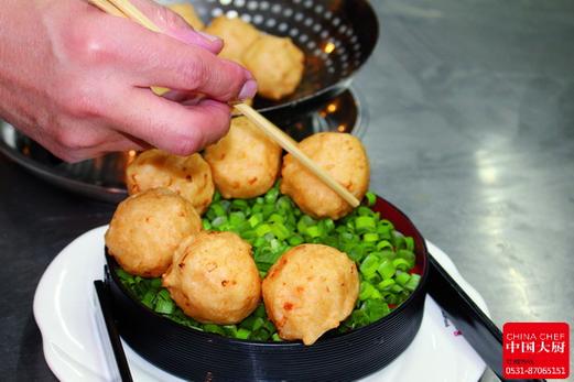 济南海鲜丸子培训，如何做出地道鲜味？-图2