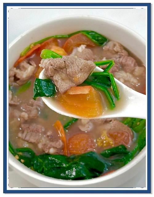 牛肉菠菜汤怎么做？家常做法全在这！-图1