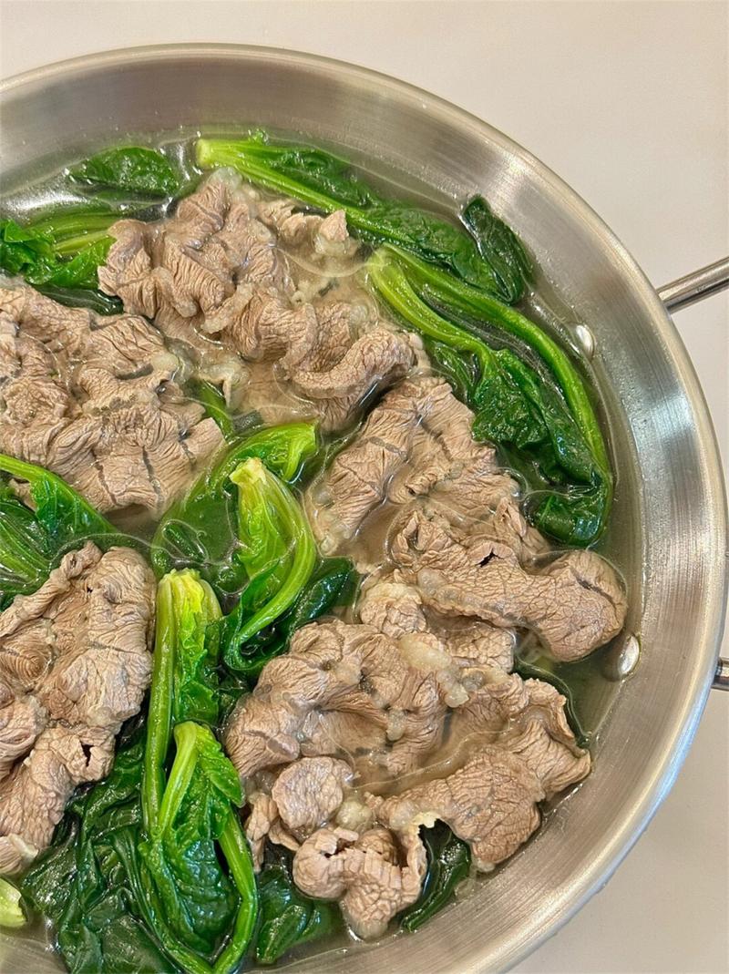牛肉菠菜汤怎么做？家常做法全在这！-图3