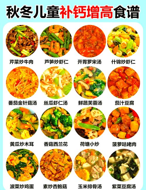 宝宝补钙长高食谱，真的能科学助长吗？-图2