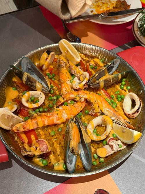 宝宝辅食能做西班牙海鲜饭吗？-图2