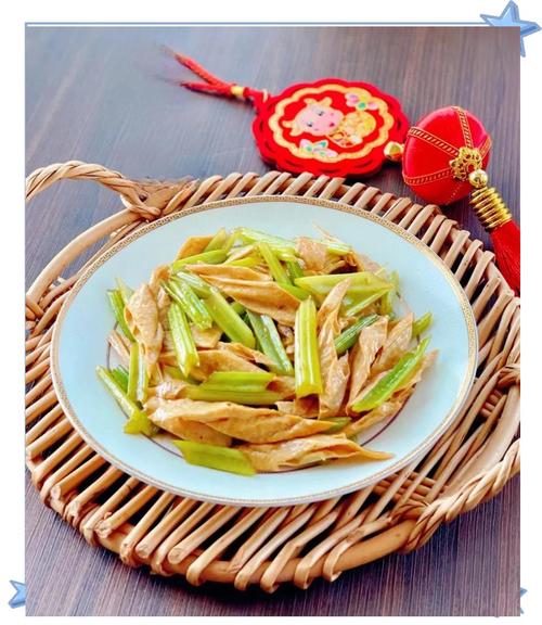 腐竹炒芹菜怎么做才入味?-图2 腐竹炒芹菜怎么做才入味?-图2