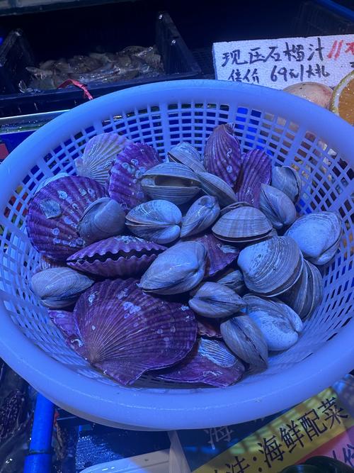 黄色壳的海鲜究竟是什么?-图1 黄色壳的海鲜究竟是什么?-图1