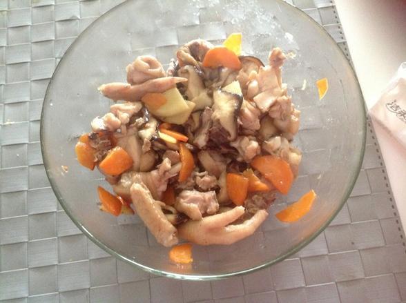 萝卜鸡块怎么做?家常做法有哪些?-图1 萝卜鸡块怎么做?家常做法有哪些?-图1