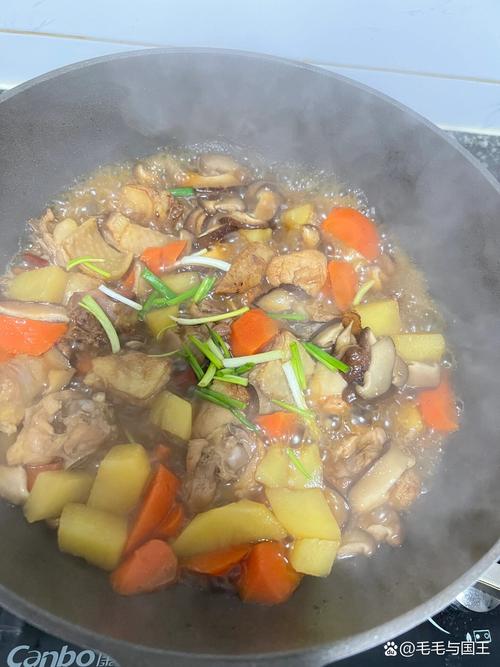 萝卜鸡块怎么做?家常做法有哪些?-图2 萝卜鸡块怎么做?家常做法有哪些?-图2