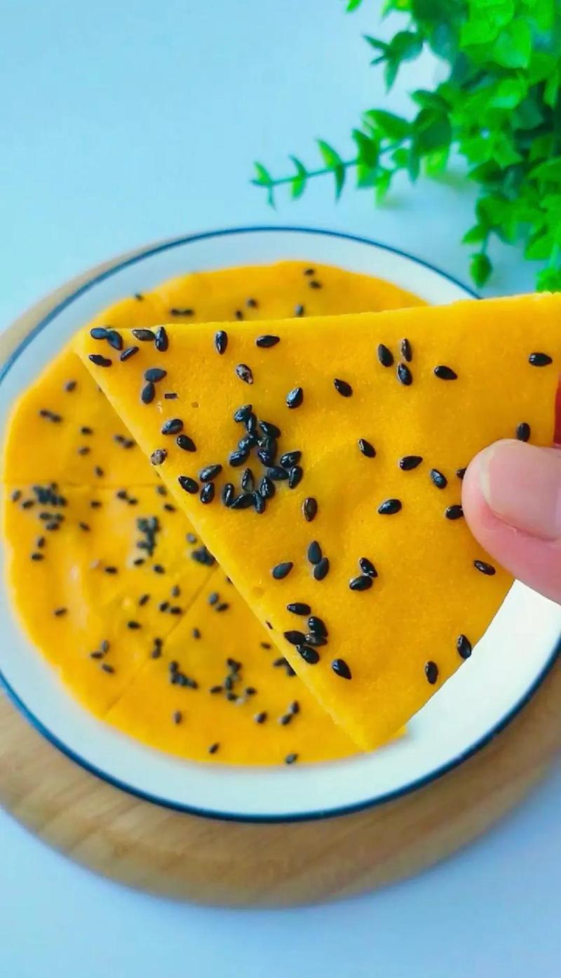 宝宝南瓜鸡蛋面怎么做？营养辅食手把手教你！-图1