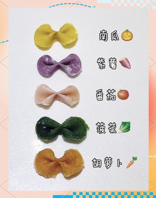 宝宝蝴蝶面怎么做?辅食花样有哪些?-图2 宝宝蝴蝶面怎么做?辅食花样有哪些?-图2