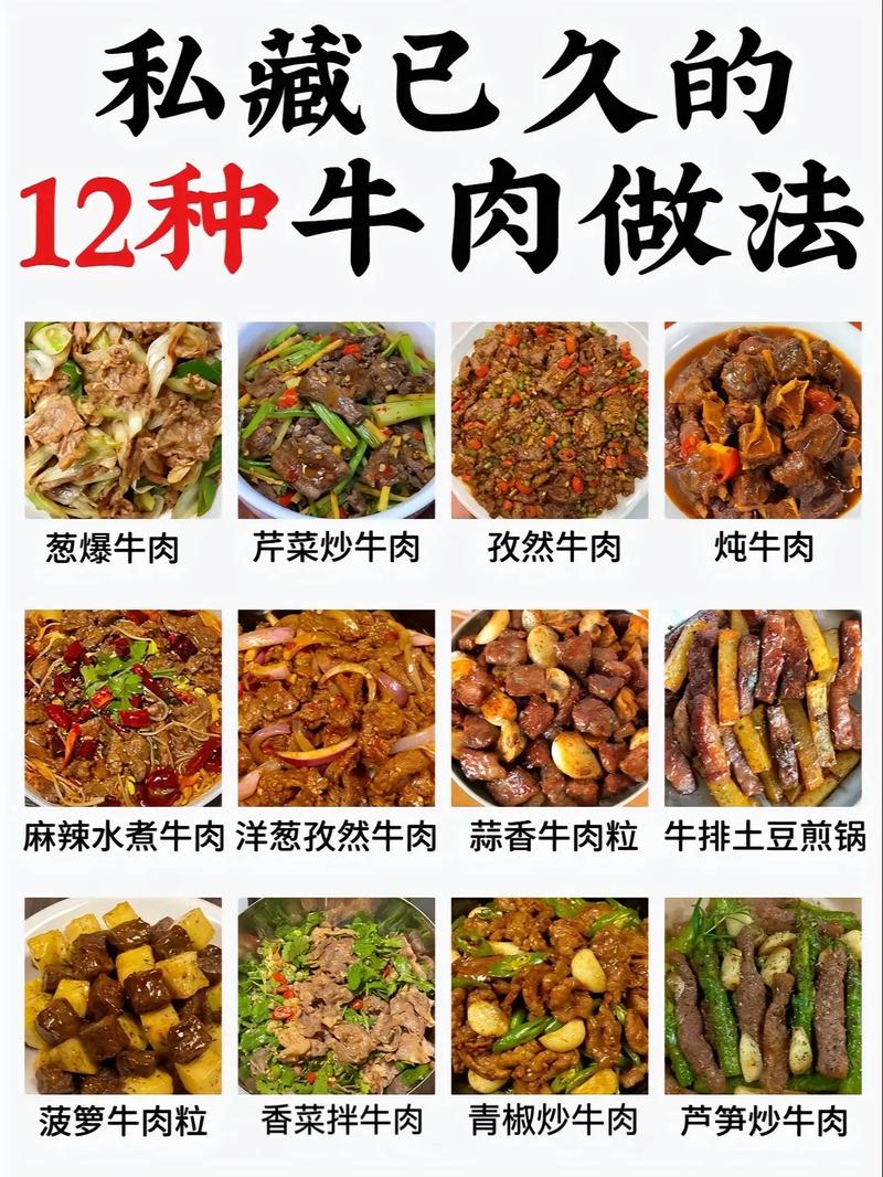 牛肉焖肉怎么做才好吃？-图2