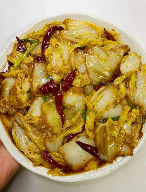 酸菜白菜怎么做？家常做法全解！-图3