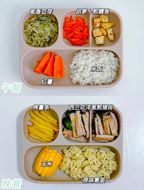 宝宝晚餐食谱图片大全，怎么搭配才营养？-图3