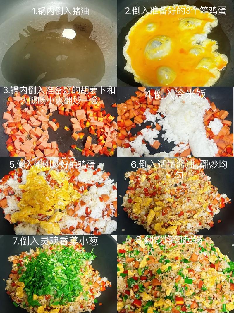 宝宝 炒饭的做法大全-图1 宝宝 炒饭的做法大全-图1