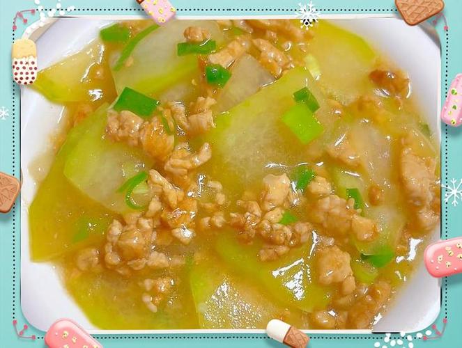 宝宝冬瓜怎么做？辅食图解看这里！-图3